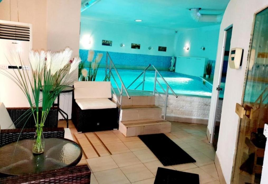 Hotel Dalia - Μπάνκια Εξωτερικό φωτογραφία