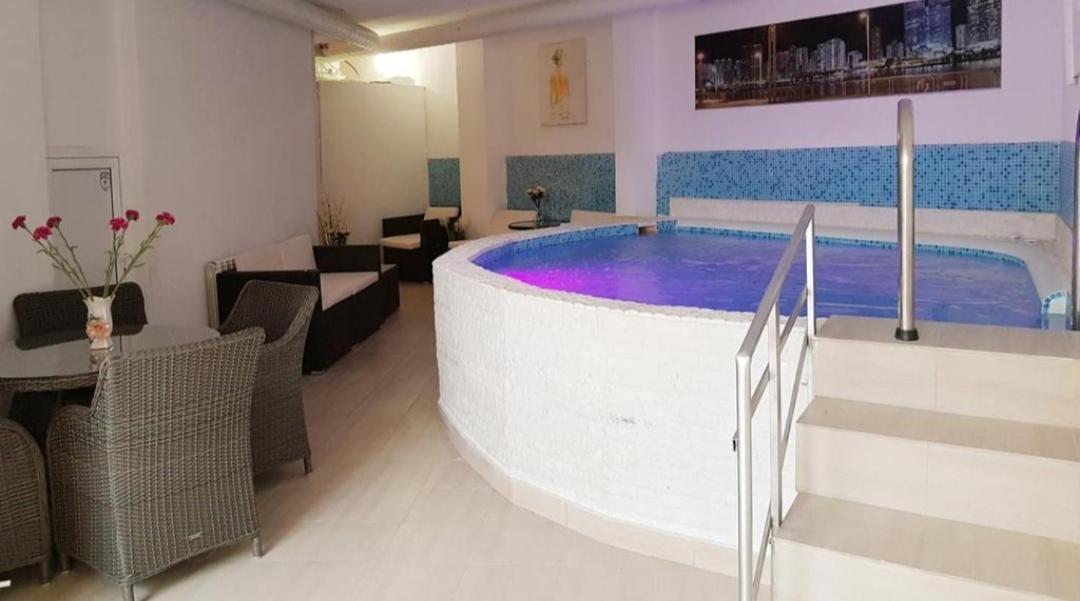 Hotel Dalia - Μπάνκια Εξωτερικό φωτογραφία