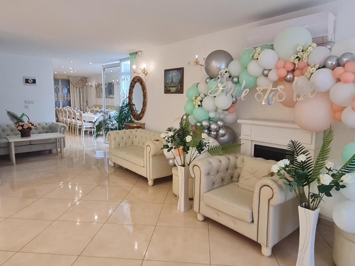 Hotel Dalia - Μπάνκια Εξωτερικό φωτογραφία