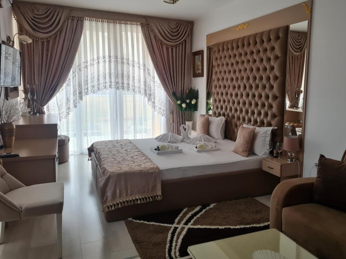 Hotel Dalia - Μπάνκια Εξωτερικό φωτογραφία
