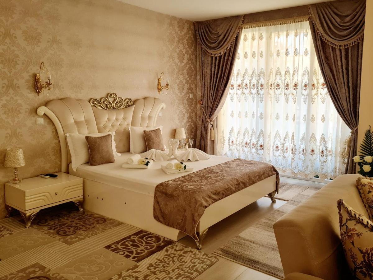 Hotel Dalia - Μπάνκια Εξωτερικό φωτογραφία