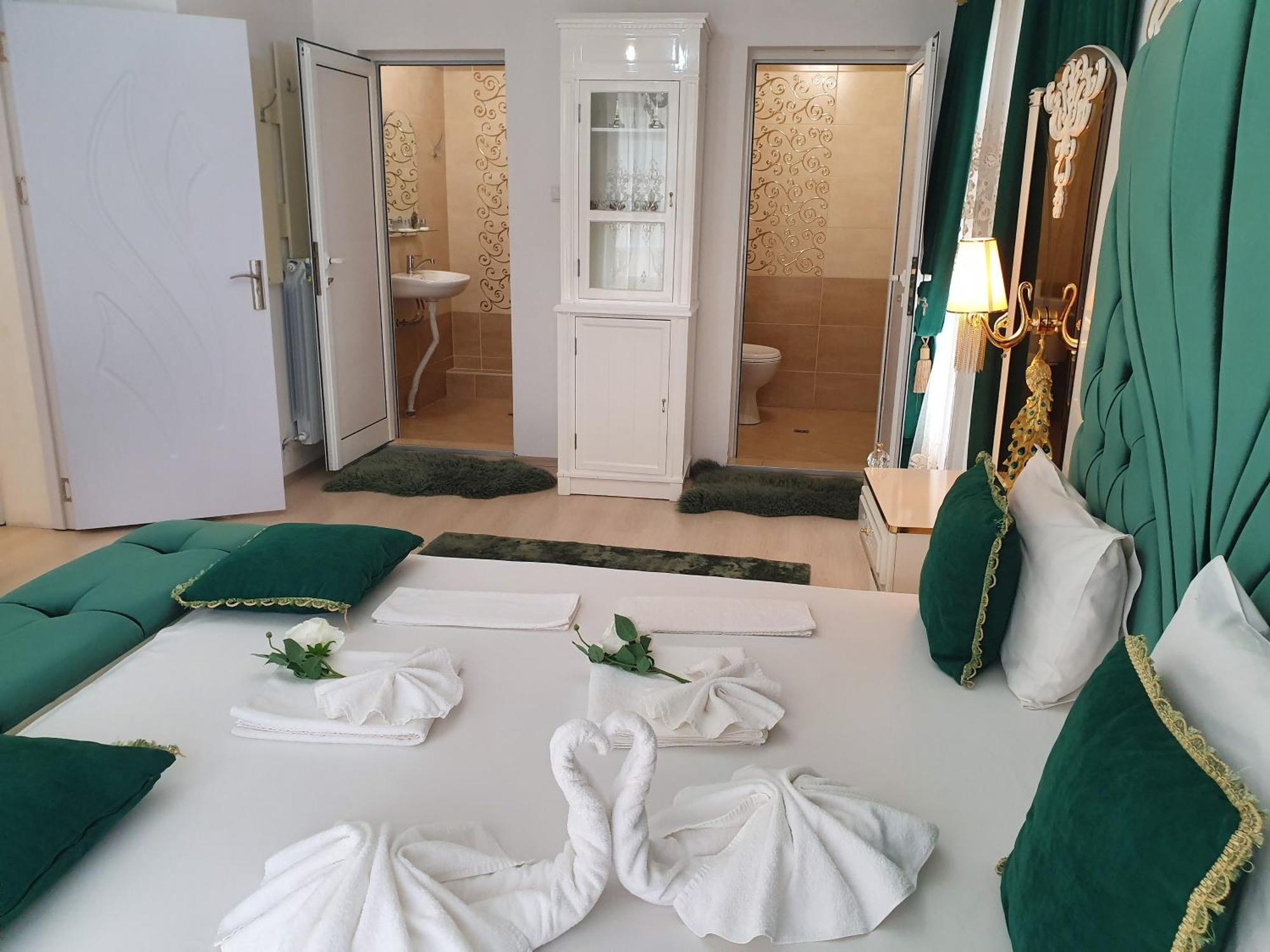 Hotel Dalia - Μπάνκια Δωμάτιο φωτογραφία