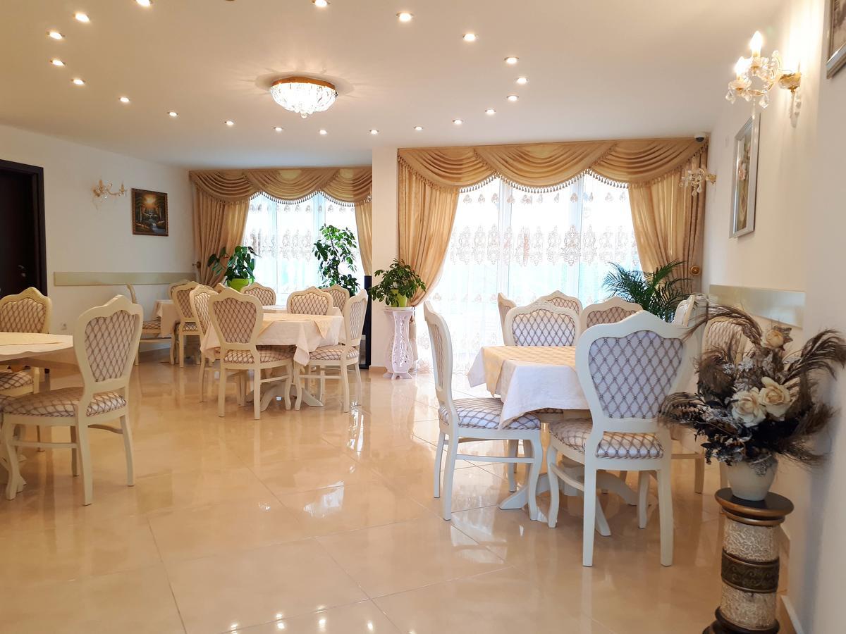 Hotel Dalia - Μπάνκια Εξωτερικό φωτογραφία