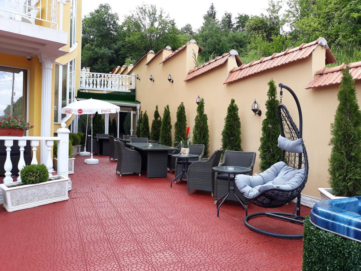 Hotel Dalia - Μπάνκια Εξωτερικό φωτογραφία