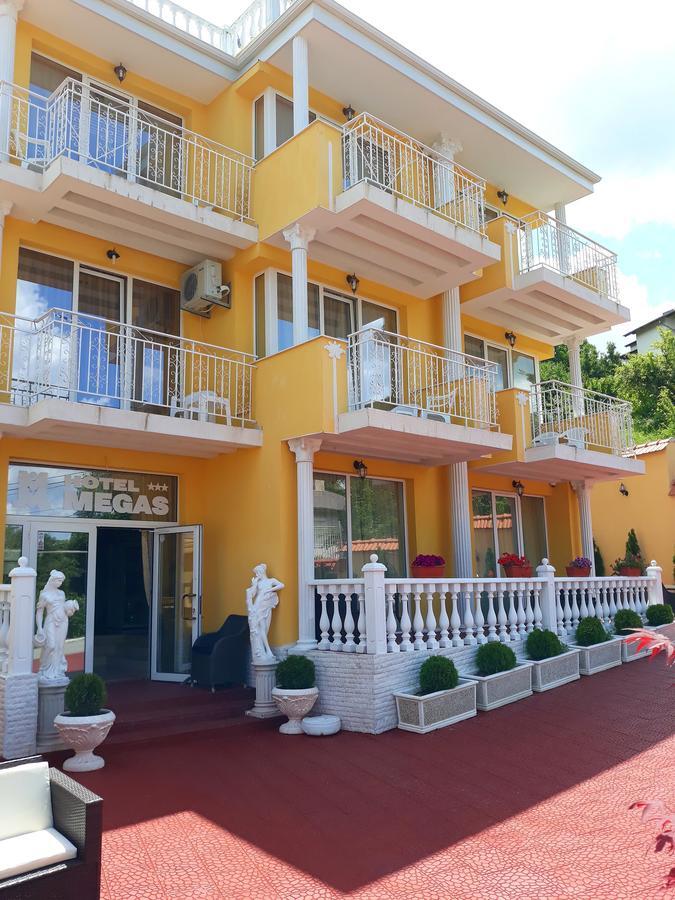 Hotel Dalia - Μπάνκια Εξωτερικό φωτογραφία