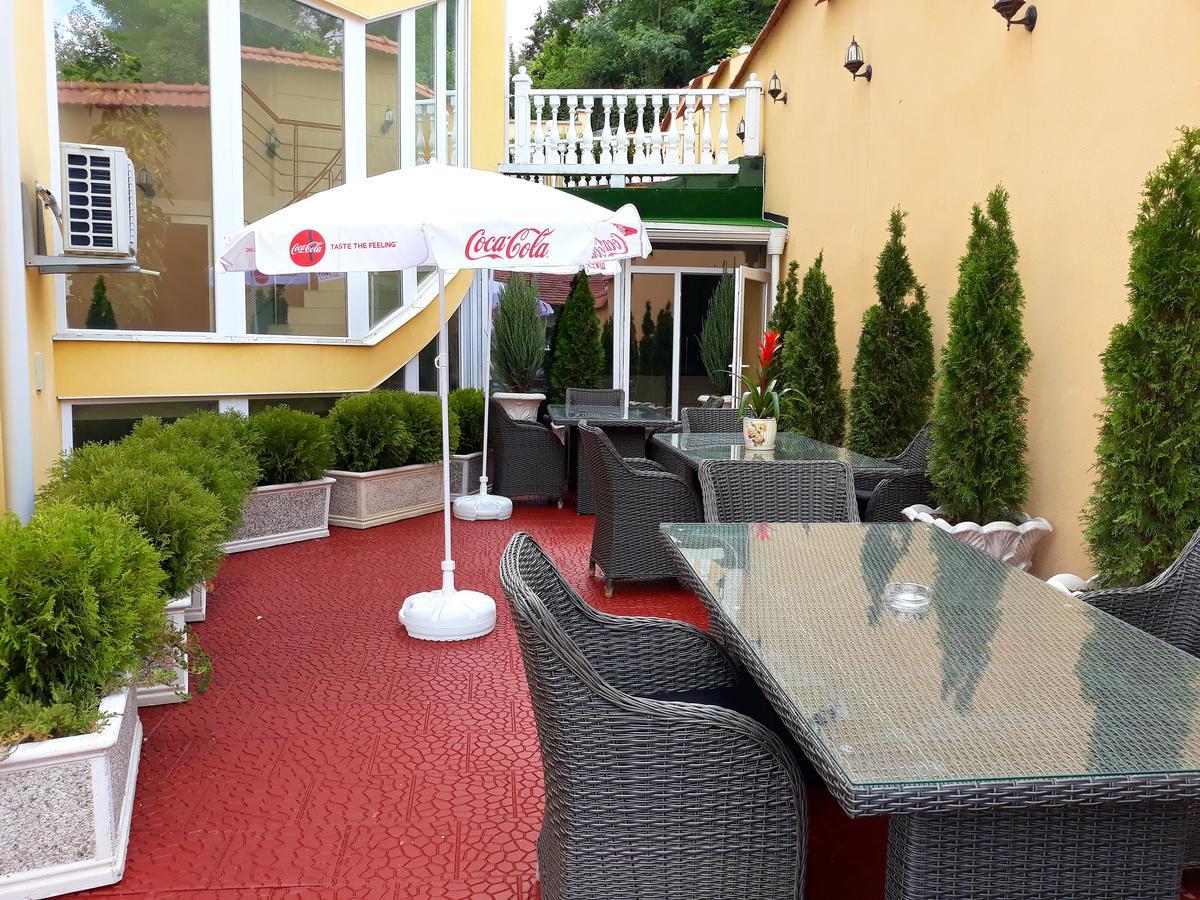 Hotel Dalia - Μπάνκια Εξωτερικό φωτογραφία